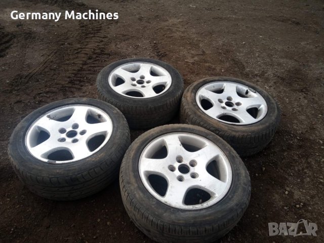 ЧАСТИ- АУДИ А 3  1996-2003г. AUDI A3 тип-8L бензин 1600куб, 74kW, 101kс..., снимка 5 - Части - 40487449