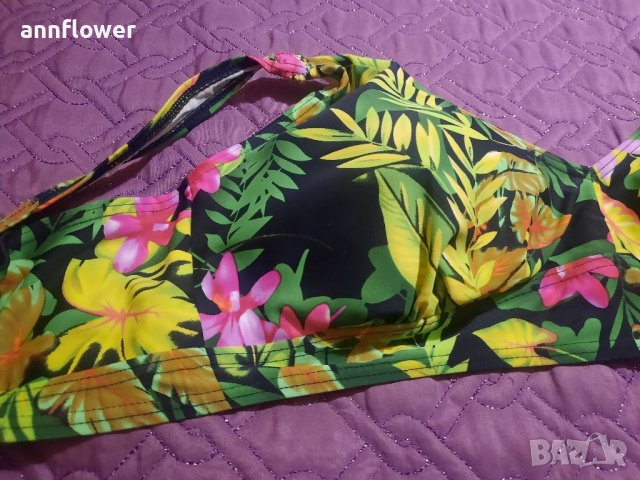 Горнище на бански размер 46, снимка 1