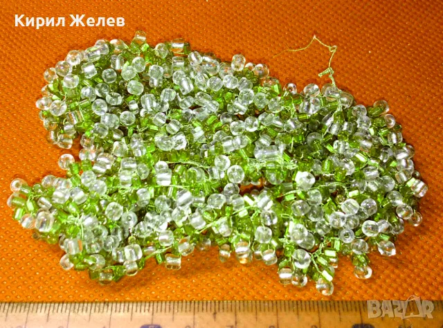 ВПЕЧАТЛЯВАЩА СТАРА МЪНИСТЕНА ОГЪРЛИЦА МАЙСТОРСКА РЪЧНА ИЗРАБОТКА РЕТРО НАКИТ 47270, снимка 11 - Антикварни и старинни предмети - 47298545