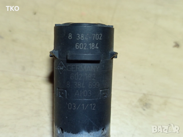 Парктроник датчик за BMW E39 5та серия E83 X3 Е53 X5, снимка 5 - Части - 52971419