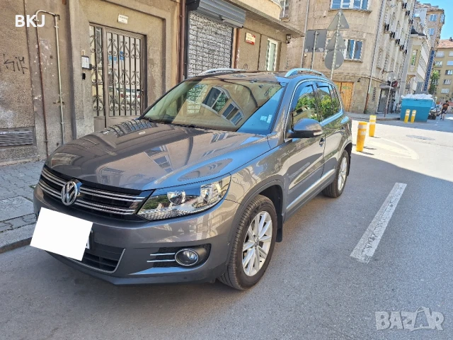 VW Tiguan 2 TDI Sport