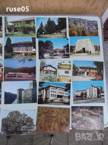 Лот от 25 бр. български картички, снимка 3 - Други ценни предмети - 28115849