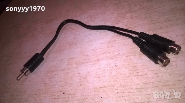 преход-разклонител 24см- чинчове-внос швеицария https://sonyyy1970.bazar.bg/, снимка 5 - Други - 27448129