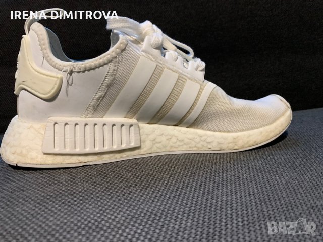 Adidas eqp white 43, снимка 1 - Маратонки - 40091955