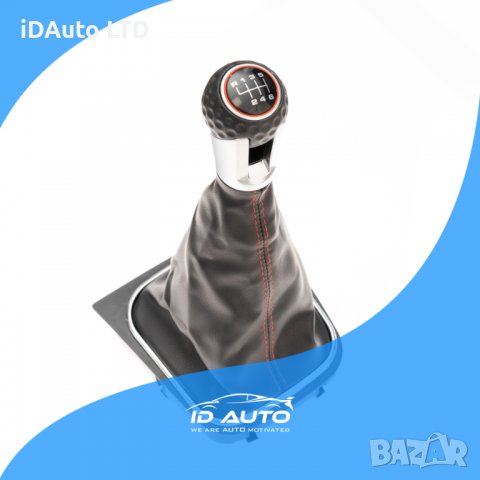 Топка с маншон за Vw Golf 5, 6, голф скоростен лост, 1.9tdi,, снимка 4 - Аксесоари и консумативи - 38598045