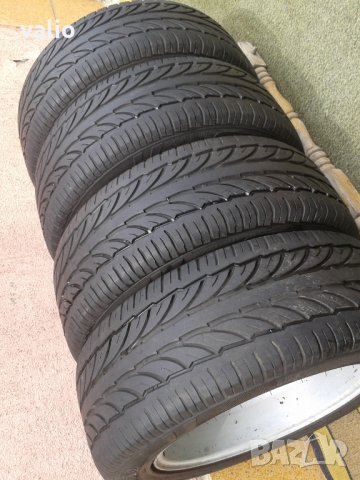 4БР ГУМИ С ДЖАНТИ 16 БМВ 3, снимка 4 - Гуми и джанти - 28836468