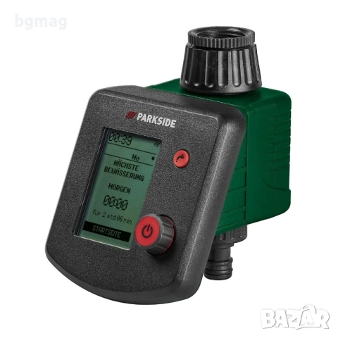 PARKSIDE PBCM B1 компютър за напояване,с 10 режима