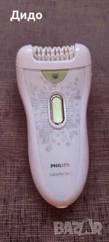 Епилатори PHILIPS SatinPerfect HP 6570/00 и PHILIPS BRE 225, снимка 4 - Епилатори - 51378713