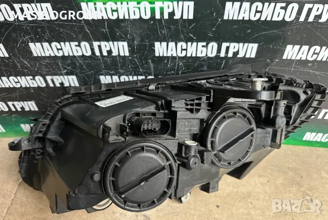 Фар десен фарове нексенон Н7 за Мерцедес Ц205 Mercedes C-класа W205 , снимка 7 - Части - 49714419