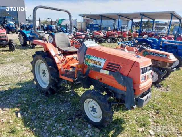 трактор, снимка 2 - Селскостопанска техника - 40575614