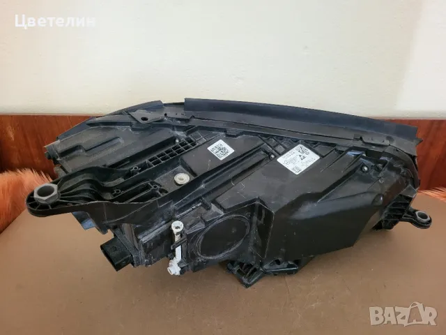 Mercedes GLE Led High Performance W167 lqv far farove мерцедес, снимка 6 - Части - 47817617