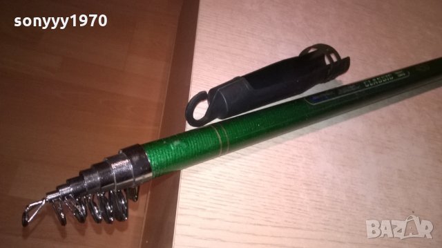 ТЕЛЕСКОП-ВЪДИЦА 4,5М, снимка 5 - Въдици - 26910839