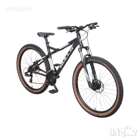 Планински велосипед Bulls Feli hardtail 27.5" лилав, снимка 17 - Велосипеди - 51054181