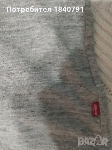 LEVI’S дамски тениски - оригинални, снимка 8 - Тениски - 32681314