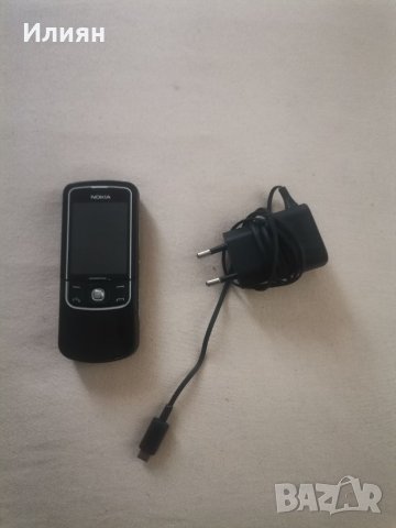 Телефон nokia 8600d