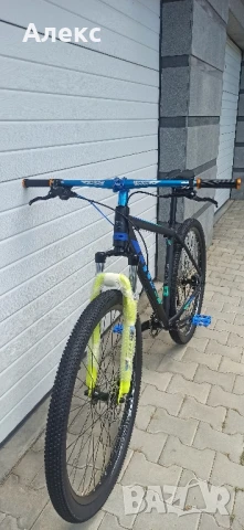 НОВ поръчков велосипед 29 цола CROSS GRX 9 L51 1x9 13кг, снимка 2 - Велосипеди - 50988977