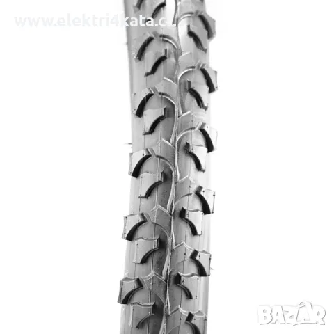 Външна гума 24х1.95 с защита от спукване COMPASS