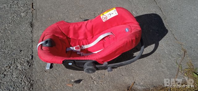 Бебешка кошничка CHICCO, снимка 2 - Детски колички - 43120433