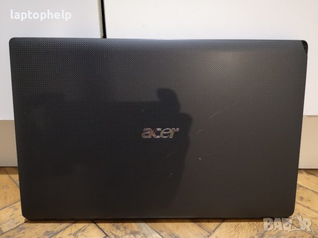 Лаптоп Acer Aspire 5750 / 5750G - НА ЧАСТИ, снимка 4 - Части за лаптопи - 38016516