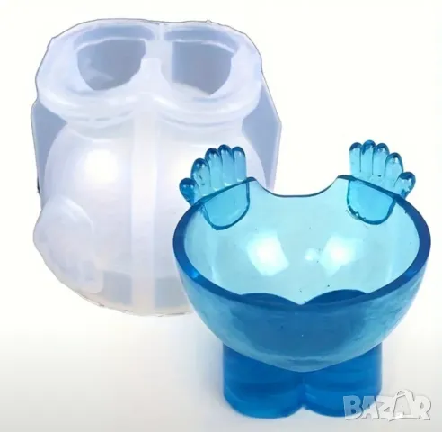 Молд поставка за яйце НАМАЛЕН, снимка 3 - Форми - 48164590