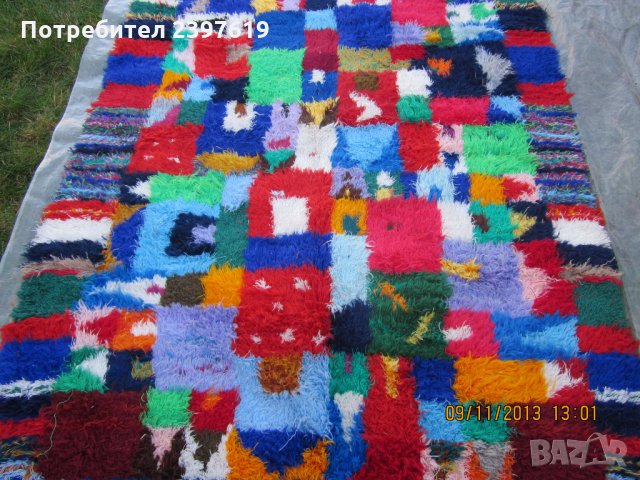 Китеник №12, снимка 2 - Покривки за легло - 26338044