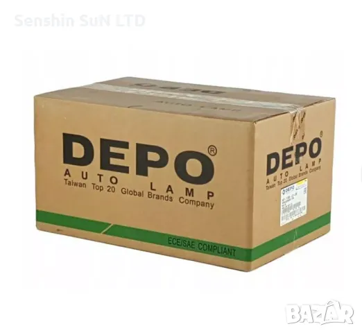 Десен стоп за HONDA CRV 2g(RD_) след 2004, снимка 3 - Части - 48257652