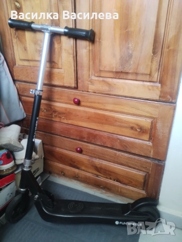 Електрическа тротинетка 