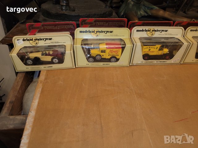 Колички matchbox количка колекционерска, снимка 14 - Антикварни и старинни предмети - 43082974