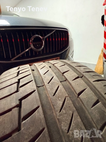 Dot24/Гуми continental premiumcontact6 ssr 275/35/19 245/40/19, снимка 4 - Гуми и джанти - 53480364