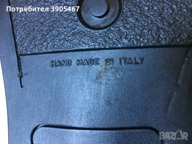 Мъжки кожени LUXURY №43, снимка 6 - Ежедневни обувки - 47630141