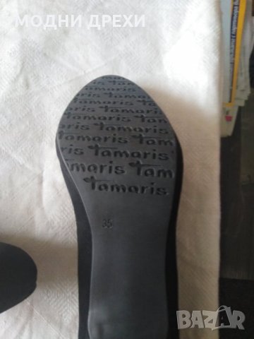 Дамски обувки TAMARIS, снимка 4 - Дамски обувки на ток - 28072117