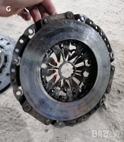 Притискателен  Диск Audi A4 B6 2.5tdi 180ks 