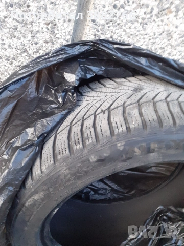 Оригинални джанти 5х112 18цола 8J ет.26 с зимни гуми NEXEN 245 45 18, снимка 9 - Гуми и джанти - 53503091