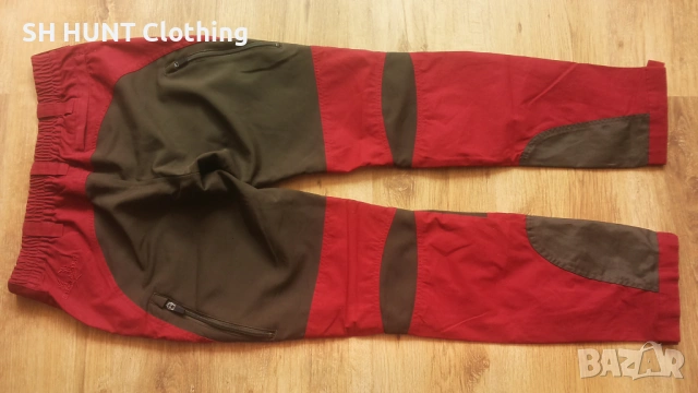 CHEVALIER Stretch Trouser размер M за лов панталон със здрава и еластична материи - 2024, снимка 2 - Екипировка - 53374990