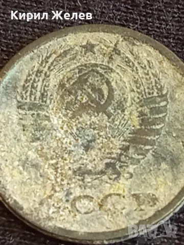 Стара монета 2 копейки 1989г. СССР рядка за КОЛЕКЦИЯ ДЕКОРАЦИЯ 34891, снимка 5 - Нумизматика и бонистика - 48009018