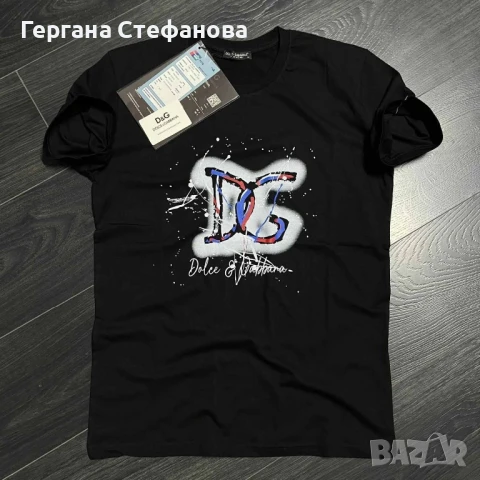 Мъжки маркови тениски  Размери с/м/л/хл/2хл Цена 28лв, снимка 1