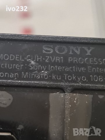 sony cuh-zvr1, снимка 8 - PlayStation конзоли - 43527578