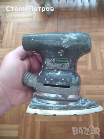 Делташлайф Festool, снимка 6 - Други инструменти - 32453177