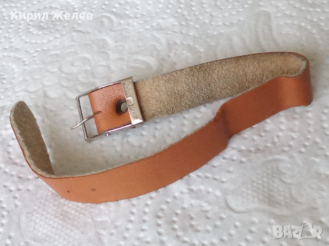 Кожена каишка за часовник 52552, снимка 8 - Мъжки - 52787855