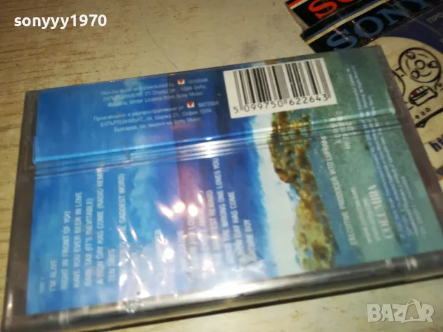 CELINE DION-NEW ORIGINAL TAPE 1304251932, снимка 3 - Аудио касети - 49882758