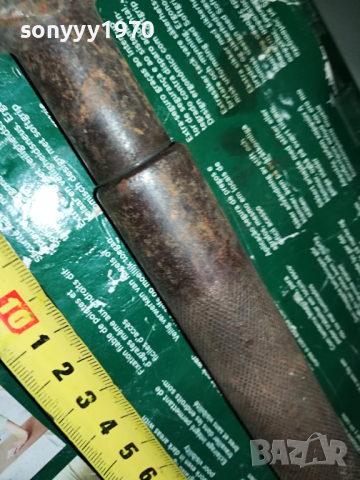 СТАР РАЗДВИЖЕН КЛЮЧ ОТ ФРАНЦИЯ-АНТИКА 2203241558, снимка 6 - Антикварни и старинни предмети - 44896402