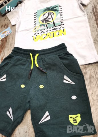 Къс панталон JackLions, снимка 3 - Детски къси панталони - 32953813