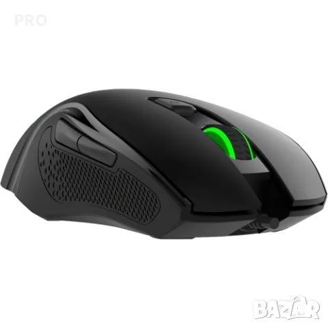 Геймърска оптична мишка Delux М511 с USB LED подсветка, снимка 3 - Клавиатури и мишки - 49517735