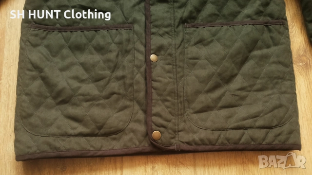 BILTEMA Jacket размер L за лов риболов яке леко ватирано - 1739, снимка 5 - Екипировка - 52879716