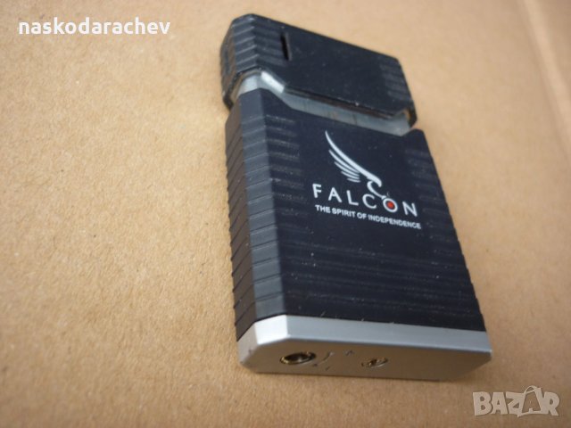 Запалка Фалкон / Falcon , снимка 10 - Запалки - 27324484