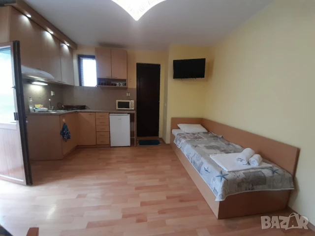 стаи за нощувки в Царево , снимка 3 - Квартири, нощувки - 51293149