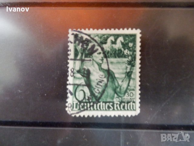 Германски Райх 1938г., снимка 1 - Филателия - 27390996