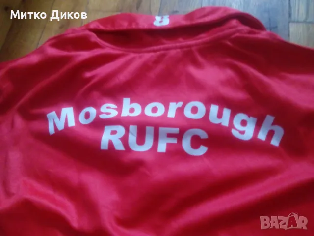 Маркова тениска ръгби на Английски клуб размер М, снимка 8 - Други спортове - 47464470