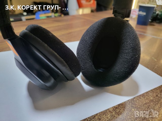 Безжични слушалки JBL E55BT, снимка 5 - Bluetooth слушалки - 43687884