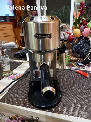 експресо машина De'Longhi, снимка 5 - Кафемашини - 33118116